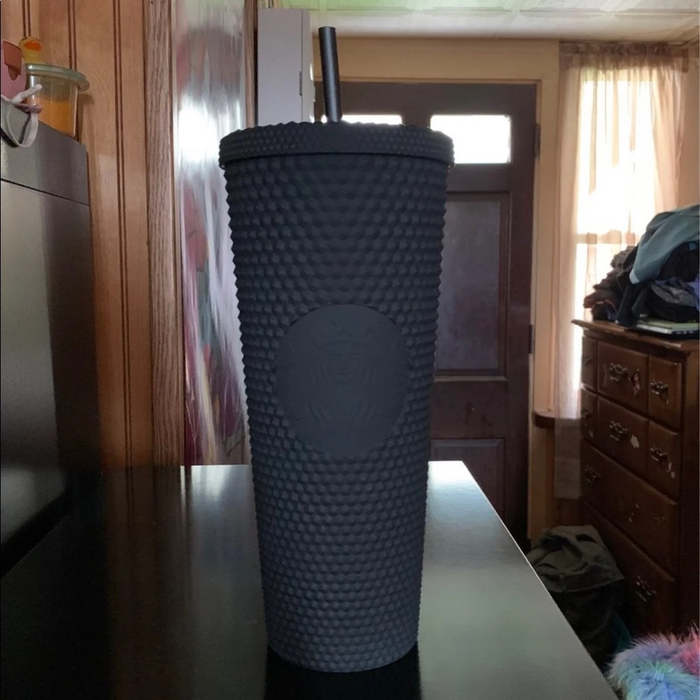 Starbucks venti tumbler